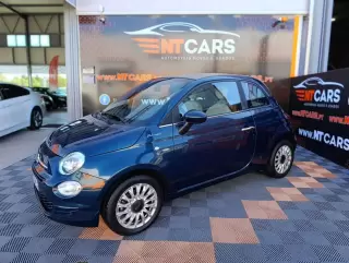 Fiat 500C 1.0 Hybrid Dolcevita — fotografia 1