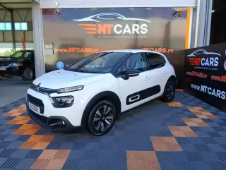 Citroën C3 1.2 PURETECH 110 S&S MAX — fotografia 1