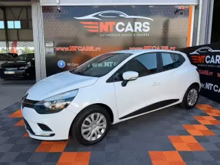 Renault Clio 1.5 dCi Zen — fotografia 1