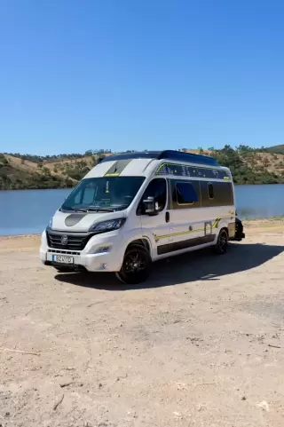 Fiat HYMER FREE 600 — fotografia 1