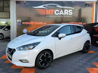 Nissan Micra 1.0 IG-T Acenta — fotografia 1
