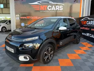 Citroën C3 1.2 PureTech Feel — fotografia 1