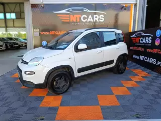 Fiat Panda 0.9 8V TwinAir 4x4 S&S — fotografia 1