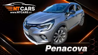 Renault Captur 1.0 TCe Techno — fotografia 1