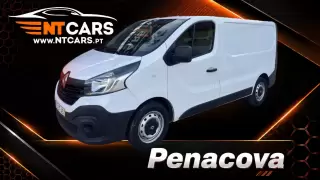 Renault TRAFIC 1.6DCI 95HP L1H1 1T — fotografia 1