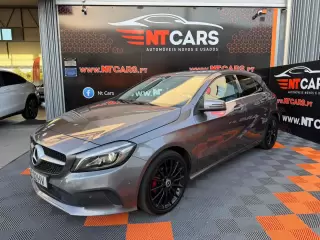 Mercedes-Benz A 180 d Style — fotografia 1