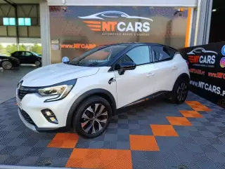 Renault Captur 1.0 TCe Techno — fotografia 1