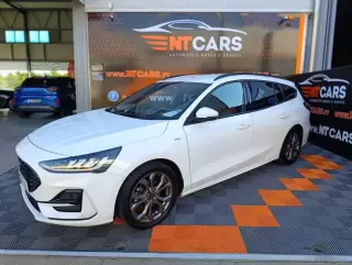 Ford Focus SW 1.0 EcoBoost MHEV ST-Line — fotografia 1
