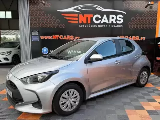 Toyota Yaris 1.0 VVT-i Comfort — fotografia 1
