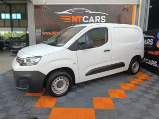 Citroën BERLINGO 1.5 BHDi — fotografia 1