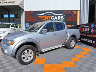 Mitsubishi L200 2.5 TD Strakar Sport HT — fotografia 1