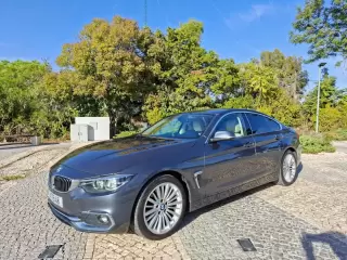 BMW 418 Gran Coupé d Line Luxury Auto — fotografia 1