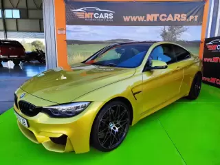 BMW M4 COMPETITION 450CV — fotografia 1