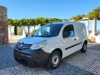 Renault Kangoo 1.5 DCi Business — fotografia 1
