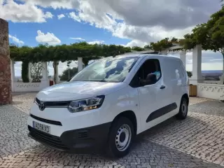 Toyota Proace City — fotografia 1
