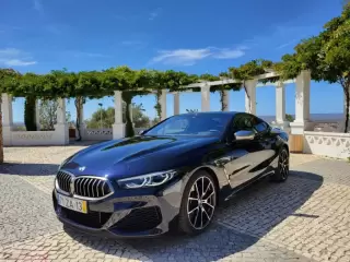 BMW M850i xDrive — fotografia 1