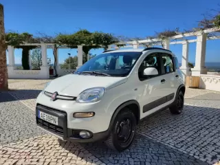 Fiat Panda 0.9 8V TwinAir 4x4 S&S — fotografia 1
