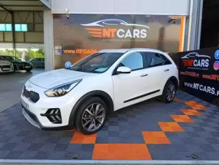 Kia Niro 1.6 GDi HEV Drive — fotografia 1