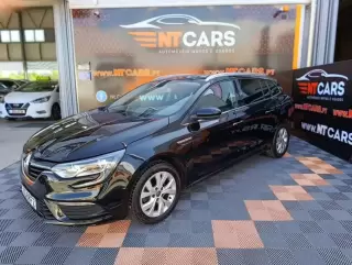 Renault Mégane Sport Tourer 1.5 Blue dCi Limited — fotografia 1