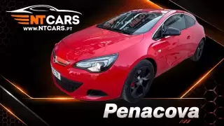 Opel Astra GTC 2.0 CDTI SPORT — fotografia 1