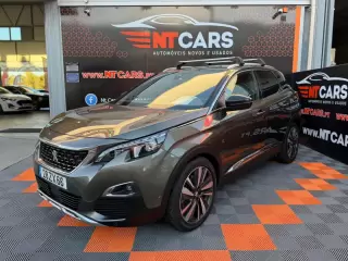 Peugeot 3008 1.6 Hybrid4 GT e-EAT8 — fotografia 1