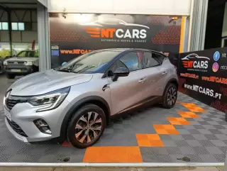 Renault Captur 1.0 TCe Techno — fotografia 1