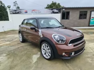 MINI Paceman Cooper SD ALL4 — fotografia 1