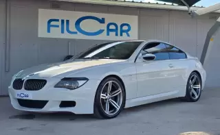 BMW M6 Coupé — fotografia 1