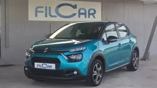 Citroën C3 1.2 PureTech Shine — fotografia 1