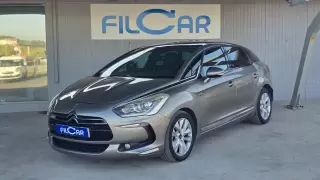 DS DS5 2.0 Hybrid4 Sport Chic — fotografia 1