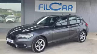BMW 116 d — fotografia 1