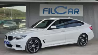 BMW 320 Gran Turismo d xDrive Pack M — fotografia 1