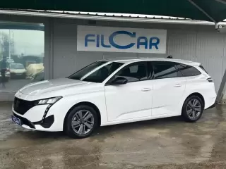 Peugeot 308 SW BlueHDi 130 EAT8 Allure — fotografia 1