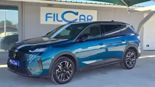 Peugeot 5008 1.2 Hybrid Allure e-DCS6 — fotografia 1