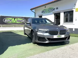 BMW 530 E HYBRID PLUG-IN PACK M — fotografia 1