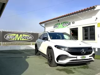 Mercedes-Benz EQA 250 AMG Line — fotografia 1