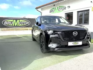 Mazda CX-60 2.5 e-Skyactiv PHEV Homura+Comfort Pack (Homura) — fotografia 1