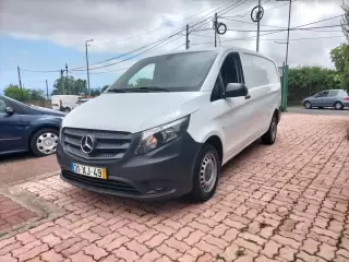 Mercedes-Benz VITTO 114 CDI — fotografia 1