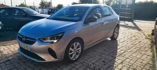 Opel Corsa 1.2 T Elegance — fotografia 1