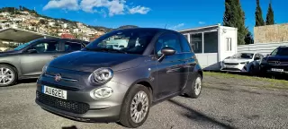 Fiat 500 1.0 Hybrid Dolcevita — fotografia 1
