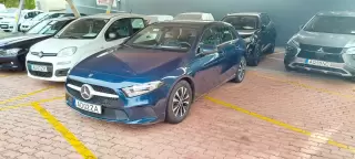 Mercedes-Benz A 180 d Style — fotografia 1