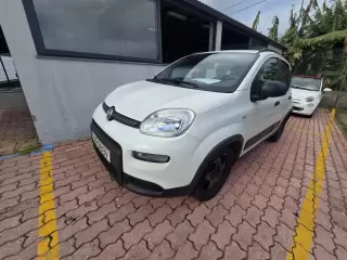Fiat Panda 1.0 Hybrid City — fotografia 1