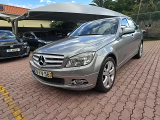 Mercedes-Benz C 220 CDi Avantgarde — fotografia 1