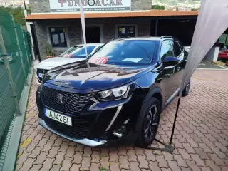 Peugeot 2008 1.5 BlueHDi Allure Pack — fotografia 1