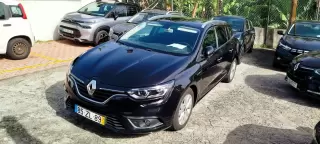 Renault Mégane 1.5 dCi Intens — fotografia 1