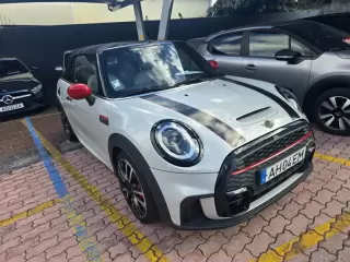 MINI John Cooper Works JOHN COOPER WORKS CABRIO LC — fotografia 1