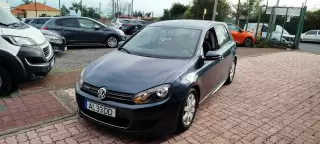 VW Golf 1.6 TDI — fotografia 1