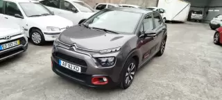 Citroën C3 1.2 PureTech C-Series — fotografia 1
