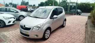 Opel Agila 1.3 CDTi Enjoy — fotografia 1
