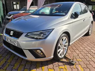 Seat Ibiza 1.0 TSI FR — fotografia 1
